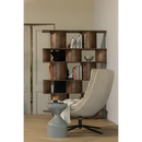 FLOYD SIDE TABLE METAL LIGHT GREY