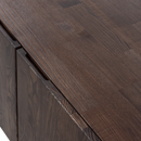 BONO GRAVURE TV UNIT ASH BROWN [fsc]