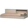 CARTER BED PINE DUST 90x200CM [fsc]