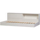 CARTER BED PINE WHITE 90x200CM [fsc]