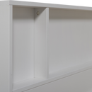 CARTER BED PINE WHITE 90x200CM [fsc]