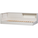 CARTER CORNER BED PINE WHITE [fsc]