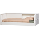 CARTER BED COUCH WHITE [fsc]