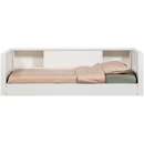 CARTER BED COUCH WHITE [fsc]