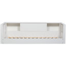 CARTER BED COUCH WHITE [fsc]