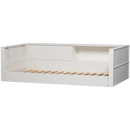 CARTER BED COUCH WHITE [fsc]