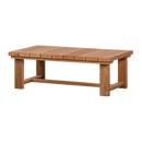 BANCO GARDEN COFFEE TABLE AYOUS WOOD [fsc]