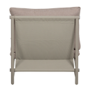 ELVO GARDEN LOUNGE CHAIR ALUMINIUM SAND