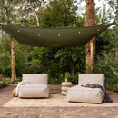 VELORA GARDEN LOUNGE CHAIR SAND