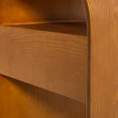 WOOOD - Momo Natbord og Sidebord i FSC MDF - Brun H45 cm