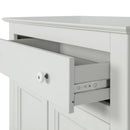 EVA CABINET PINE MIST [fsc]