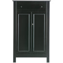 EVA CABINET PINE BLACK [fsc]