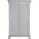 ISABEL CABINET PINE CONCRETE GREY [fsc]