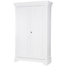 ISABEL CABINET PINE WHITE [fsc]
