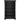 ISABEL CABINET PINE MATT BLACK [fsc]