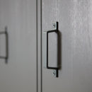 STIJN LOCKERCABINET STEEL GREY [fsc]