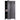 STIJN LOCKERCABINET STEEL GREY [fsc]