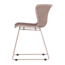 Wings havestole – sæt med 2 stk. – sand - Bolig og Haven