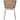 WINGS GARDEN CHAIR NATURAL - SET OF 2
