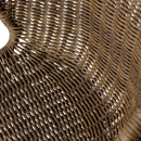 WINGS GARDEN CHAIR ROPE NATURAL - SET OF 2