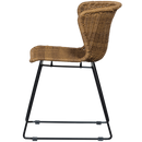 WINGS GARDEN CHAIR ROPE NATURAL - SET OF 2