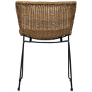 WINGS GARDEN CHAIR ROPE NATURAL - SET OF 2