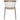 BLISS GARDEN CHAIR WITH BARS PLASTIC TAUPE