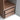 RENS 2-DOORS WARDROBE LONG HANDLE WALNUT/PEBBLE GREY [fsc]