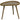 MAE SIDE TABLE ORGANIC MDF/PINE SEPIA