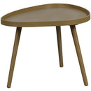 MAE SIDE TABLE ORGANIC MDF/PINE SEPIA