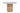 Vind Härön, Spisebord,ø120x75 cm - MDF Natur / Hærdet Glas FSC 100% - Bolig og Haven