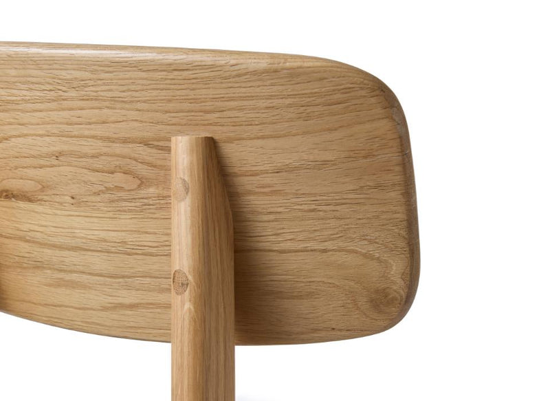 Livo Spisebordsstol, Tan PU, 46x55x82 cm, Sæt af 2