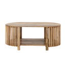 Creative Collection - Sali Sofabord Mango Natur FSC 41x100 cm