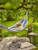 Bloomingville - Marcey Sidebord Fibercement Grå 52x50 cm