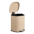 Lodi Pedalspand fra House Nordic i beige - billede 3