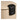 Lodi Pedalspand fra House Nordic i beige - billede 5