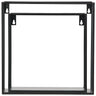 MEERT CUBE BLACK - SET OF 2