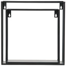 MEERT CUBE BLACK - SET OF 2