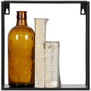 MEERT CUBE BLACK - SET OF 2