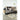 Sintra Plaid fra House Nordic i sort / Hvid / Brun - billede 3