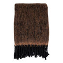 Carmel Plaid fra House Nordic i brun