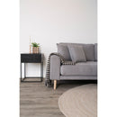 Side Plaid fra House Nordic i sort / Beige - billede 5