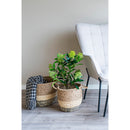 Side Plaid fra House Nordic i sort / Beige - billede 6