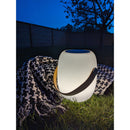 Side Plaid fra House Nordic i sort / Beige - billede 7
