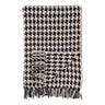 Side Plaid fra House Nordic i sort / Beige