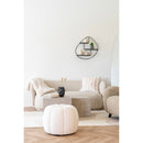 Galena Plaid fra House Nordic i hvid - billede 3