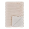 Galena Plaid fra House Nordic i hvid