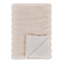 Galena Plaid fra House Nordic i hvid