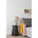 Santos Plaid fra House Nordic i okker - billede 4