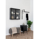 Bursa Plaid fra House Nordic i taupe - billede 2